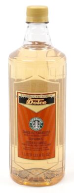 Starbucks Cinnamon Dolce Syrup, 1L