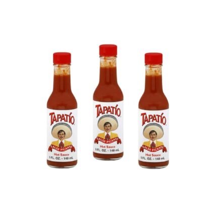 Tapatio Hot Sauce, 5 Oz