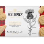 Walker's All-Butter Shortbread Assortment, 5.6 Oz