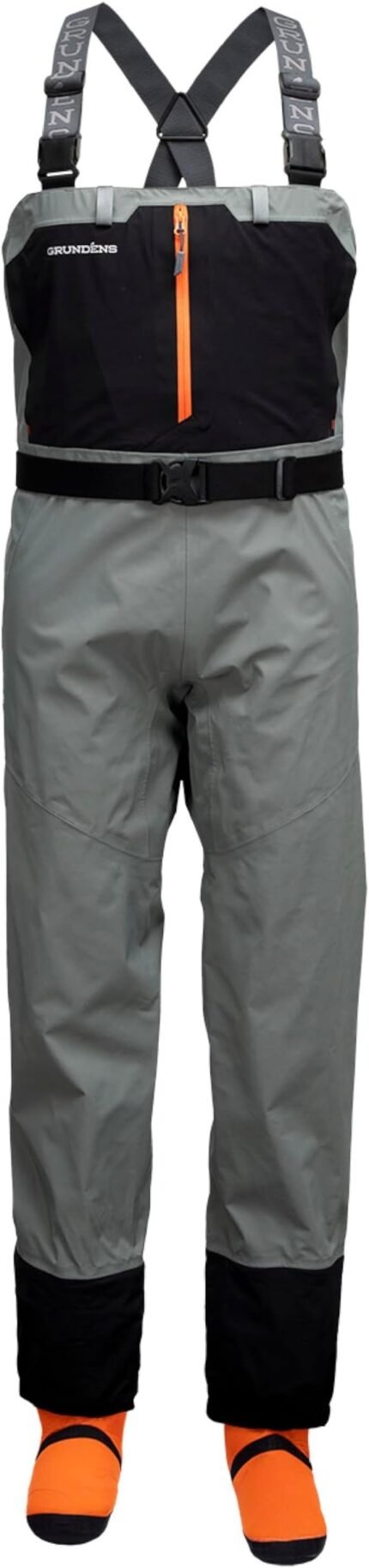 grundens mens bedrock stockingfoot wader medium