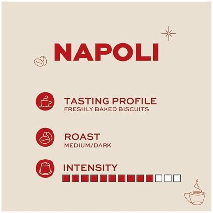 kimbo caffe di napoli espresso dark roast