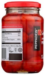 peppadew hot whole juanita piquante peppers 14 oz