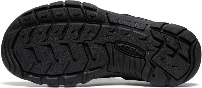 keen womens newport h2 ct water sandals black 7.5