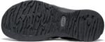 keen womens whisper ct sport sandal steel grey 6.5