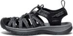 keen womens whisper ct sport sandal steel grey 6.5