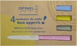 OPINEL No.125 Table Knives High Carbon Steel, 4 Pcs - Image 7