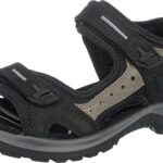 ECCO Women's Yucatan Sport Sandal, 5-5.5 W/10-10.5 M
