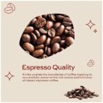 kimbo caffe di napoli espresso dark roast