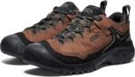 keen mens targhee iv waterproof hs black 10.5