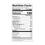 biena chickpea snacks honey roasted 5 oz pack