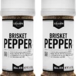 Lillie's Q Brisket Pepper, 3.6 Oz