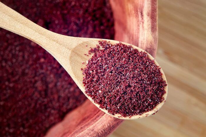 Tazah Ground Sumac Spice, 16 Oz - Image 6