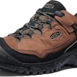 keen mens targhee iv waterproof hs black 10.5