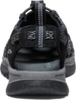 keen womens whisper ct sport sandal steel grey 6.5