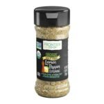 frontier co op organic lemon pepper seasoning 2.5 oz