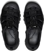 keen womens newport h2 ct water sandals black 7.5