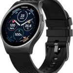 Motorola Moto Premium Smartwatch 120, Phantom Black