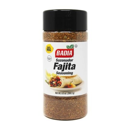Badia Fajita Seasoning, 9.5 Oz