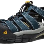 KEEN Men's Water Sandals, Navy/Medium Grey, 9