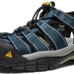 KEEN Men's Water Sandals, Navy/Medium Grey, 9.5