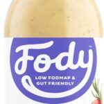 Fody Foods Vegan Maple Dijon Salad Dressing, 8 Fl Oz