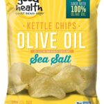 good health olive oil kettle style chips w sea salt pack