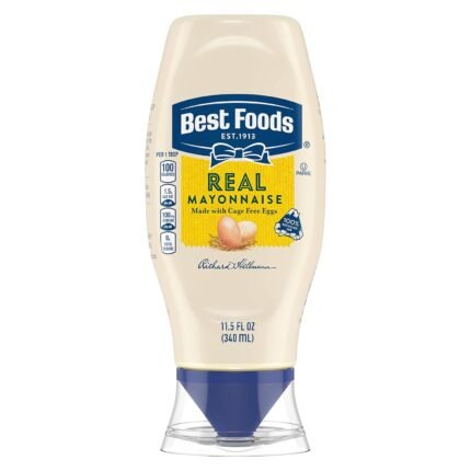 Best Foods Real Mayonnaise, 11.5 Fl Oz