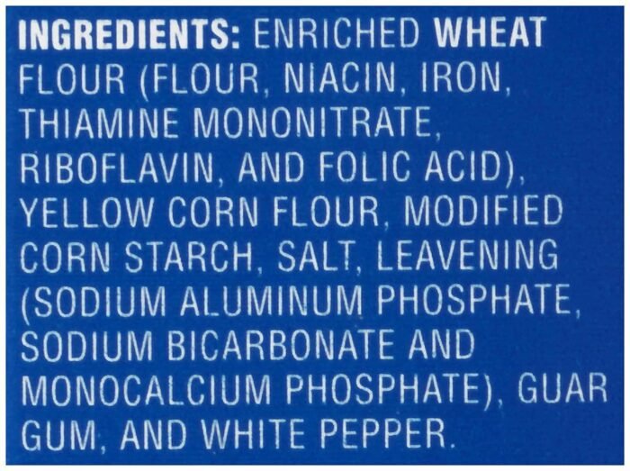 mc cormick golden dipt beer batter seafood mix 10 oz