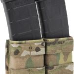Esstac 5.56 Double KYWI Shorty Pouch
