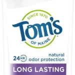 Tom's of Maine Women's Deodorant, Wild Lavender, 2.25 Oz