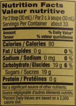 Starbucks Cinnamon Dolce Syrup, 1L - Image 4