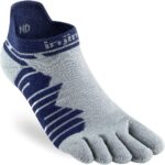 Injinji Ultra Run No Show, Cobalt, S