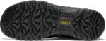 keen mens targhee iv waterproof hs black 10.5