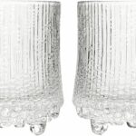 Iittala ultima thule double old fashioned glasses 2 ct