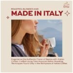 kimbo caffe di napoli espresso dark roast