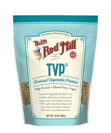 Bob's Red Mill Textured Vegetable Protein, 12 Oz