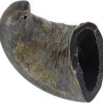 QT Dog Small Water Buffalo Horn Dental Chews