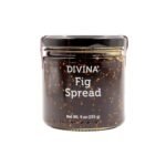 divina fig spread jam 9 oz
