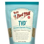 Bob's Red Mill TVP Textured Vegetable Protein, 12 Oz