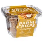 parmcrisps everything cheese parm crisps