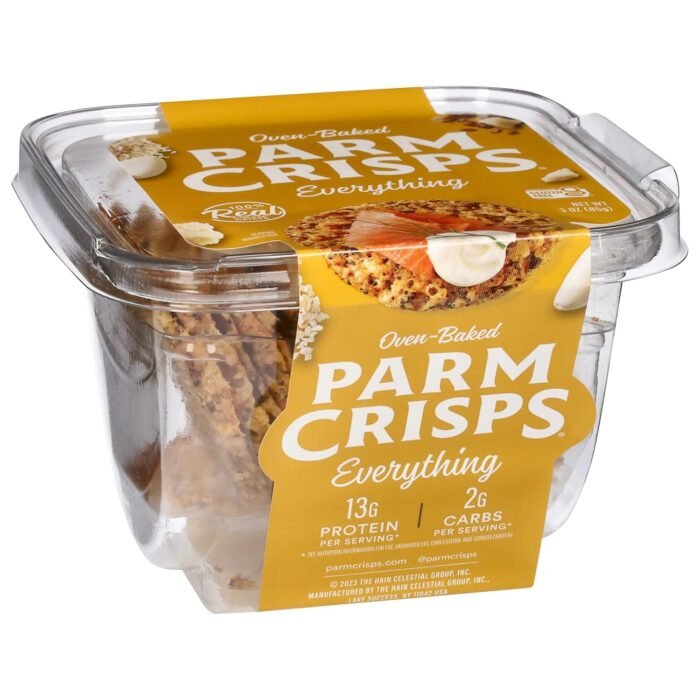 parmcrisps everything cheese parm crisps