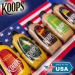 koops honey mustard 12 oz