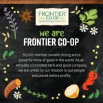 frontier co op organic lemon pepper seasoning 2.5 oz