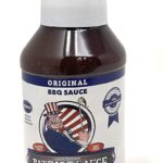 code 3 spice patriot bbq sauce 18 oz