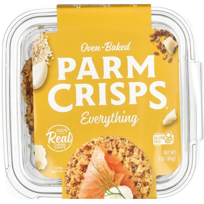 parmcrisps everything cheese parm crisps