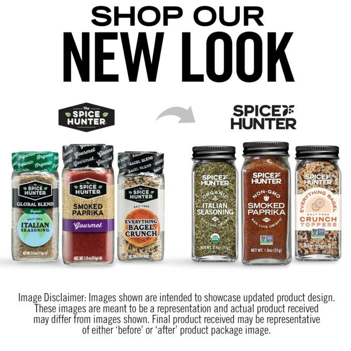 Spice Hunter Spices, Granulated Onion, 2.3 Oz - Image 2