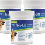 Farnam Flys Off Fly Repellent Ointment, 7 Oz