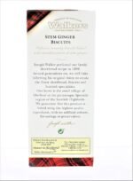 walkers stem ginger cookies 5.3 oz pack