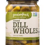 Pickerfresh Kosher Dill Wholes, 24 Oz