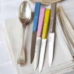 OPINEL No.125 Table Knives High Carbon Steel, 4 Pcs - Image 5